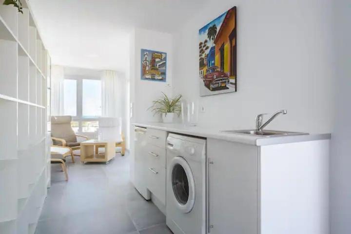 Apartamento Con Terraza Vistas Al Mar. Conil De La Frontera Exterior foto