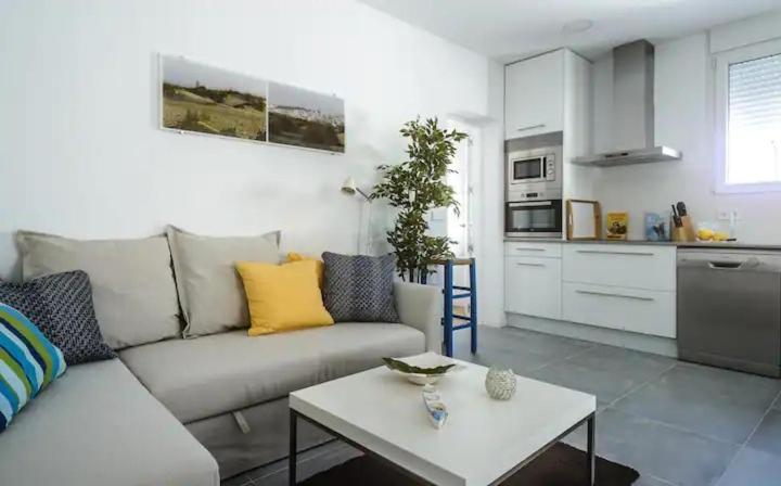 Apartamento Con Terraza Vistas Al Mar. Conil De La Frontera Exterior foto