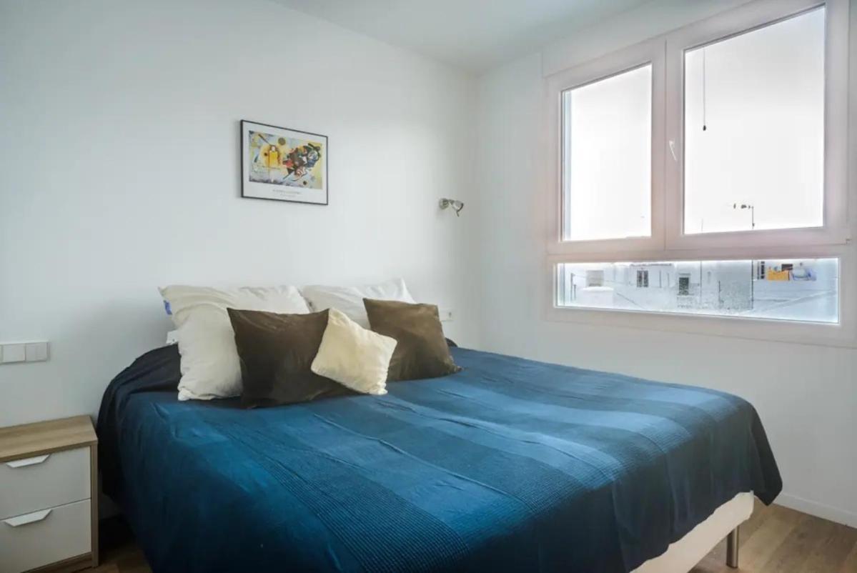 Apartamento Con Terraza Vistas Al Mar. Conil De La Frontera Exterior foto